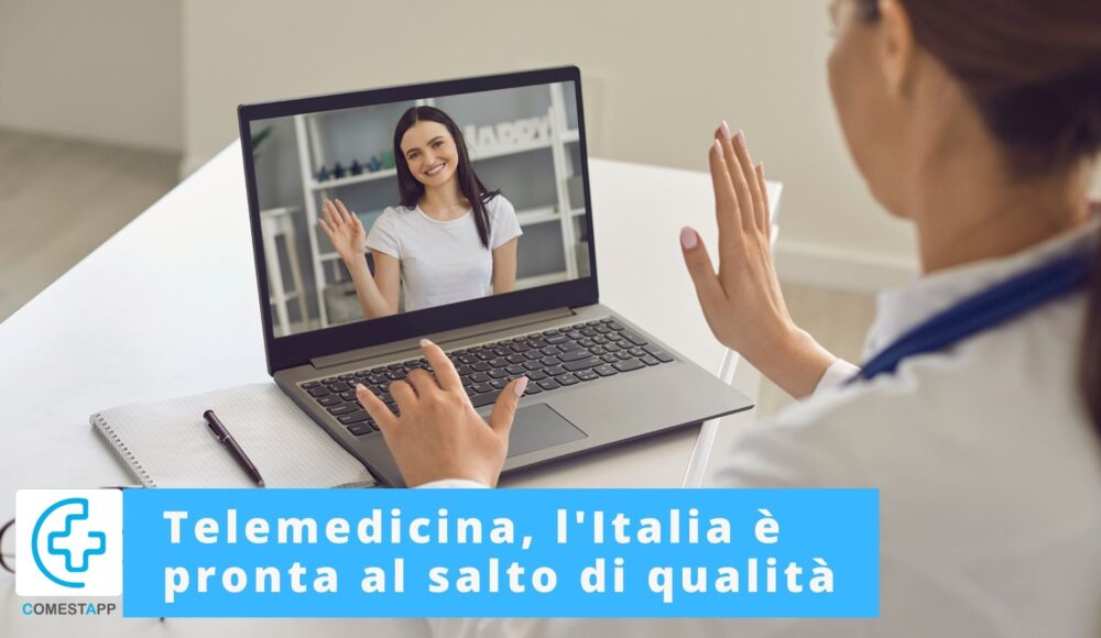 Telemedicina: l’Italia è pronta al salto di qualità